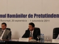 2011 - Evenimente oficiale 2011 - Forumul romanilor de pretutindeni bucuresti 2011