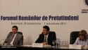 2011 - Evenimente oficiale - Forumul romanilor de pretutindeni bucuresti 2011