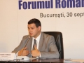 2011 - Evenimente oficiale 2011 - Forumul romanilor de pretutindeni bucuresti 2011