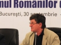 2011 - Evenimente oficiale - Forumul romanilor de pretutindeni bucuresti 2011