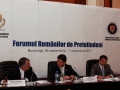 2011 - Evenimente oficiale - Forumul romanilor de pretutindeni bucuresti 2011