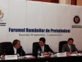 2011 - Evenimente oficiale 2011 - Forumul romanilor de pretutindeni bucuresti 2011