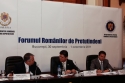 2011 - Evenimente oficiale 2011 - Forumul romanilor de pretutindeni bucuresti 2011