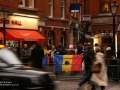 2012 - Evenimente ale comunitatii - Manifestatie la Londra