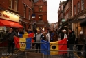 2012 - Evenimente ale comunitatii - Manifestatie la Londra