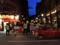 2012 - Evenimente ale comunitatii 2012 - Manifestatii ale romanilor din uk la londra 22 ian 2012