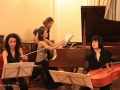 2012 - Evenimente culturale - Brancusi piano trio icr