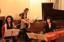 2012 - Evenimente culturale - Brancusi piano trio icr