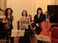 2012 - Evenimente culturale - Brancusi piano trio icr