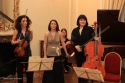 2012 - Evenimente culturale - Brancusi piano trio icr