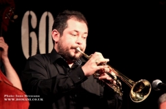 Ancestral Roots And Modern Vibes In One Jazzy Trumpet: Sebastian Burneci