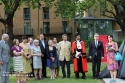 2012 - Evenimente culturale 2012 - Edgerunner paul neagua s first public sculpture in london 25 07 2012