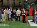 2012 - Evenimente culturale - Edgerunner paul neagua s first public sculpture in london 25 07 2012