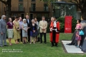 2012 - Evenimente culturale 2012 - Edgerunner paul neagua s first public sculpture in london 25 07 2012