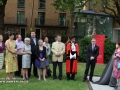 2012 - Evenimente culturale 2012 - Edgerunner paul neagua s first public sculpture in london 25 07 2012