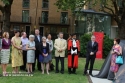 2012 - Evenimente culturale - Edgerunner paul neagua s first public sculpture in london 25 07 2012