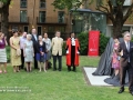 2012 - Evenimente culturale - Edgerunner paul neagua s first public sculpture in london 25 07 2012