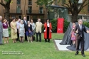 2012 - Evenimente culturale 2012 - Edgerunner paul neagua s first public sculpture in london 25 07 2012