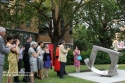 2012 - Evenimente culturale - Edgerunner paul neagua s first public sculpture in london 25 07 2012