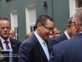 2012 - Evenimente oficiale - Inaugurarea casei olimpice a romaniei 27 07 2012