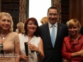 2012 - Evenimente oficiale - Inaugurarea casei olimpice a romaniei 27 07 2012