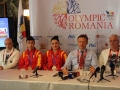 2012 - Evenimente oficiale 2012 - Conferinta de presa la casa olimpica a romaniei 19 iunie 2012