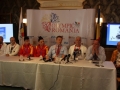 2012 - Evenimente oficiale - Conferinta de presa la casa olimpica a romaniei 19 iunie 2012