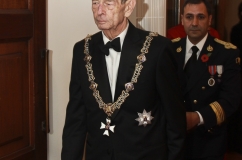 Regele Mihai - sărbătorit la Londra 14 November 2012