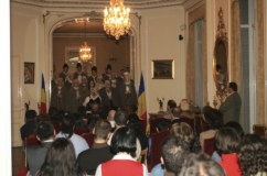 Romanian Christmas carols