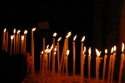 2006 - Evenimente ale comunitatii - Slujba de inviere biserica romaneasca ortodoxa din londra 21 apr 2006