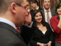 2006 - Evenimente oficiale - Vizita la londra a ministrului afacerilor externe mihai r azvan ungureanu