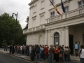 2007 - Evenimente oficiale - Referendum londra 19 mai