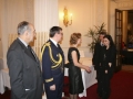 2008 - Evenimente oficiale 2008 - Ziua nationala a Romaniei 2006